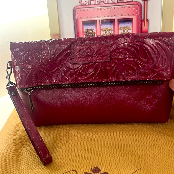 PATRICIA NASH NWT VALERIE WRISTLET - Picture 2 of 16